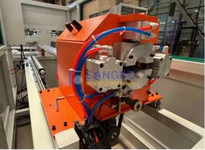 Quality Professional Single Screw Customised HDPE Pipe Extrusion Machine Pipe Production Line wholesale