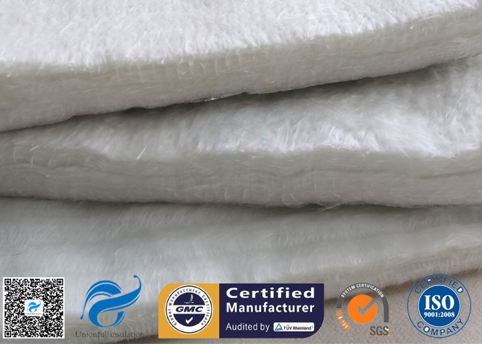 Sound Insulation E-glass Fibreglass Matting For Automative Muffler