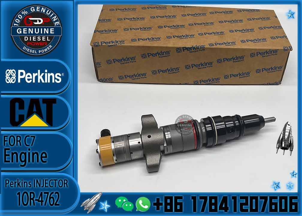 Diesel Common Rail Injector 321-3600 10R-7938 2645A753 FOR Engine C6.6 312D