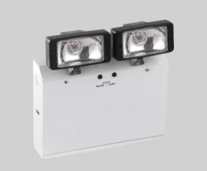 Quality Rechargeable non maintained 2X20W emergency twin spots light wholesale
