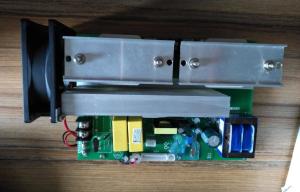 Quality 200W Ultrasonic Pcb Cleaner Generator / 28kzh Ultrasonic Circuit Board wholesale