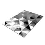 Pvd 304l Decorative Stainless Steel Sheet Natural Color Easy Cut
