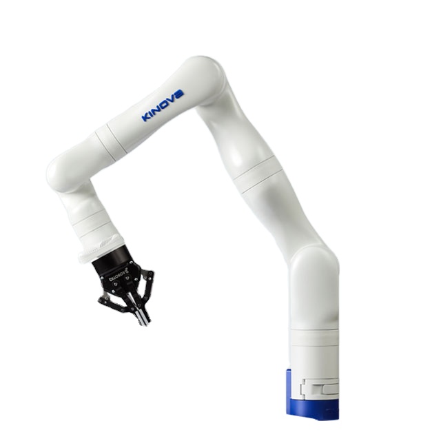 Kinoia Gen 3 Ultra lightweight robot 6 dof robotic arm matched with robotiq grip