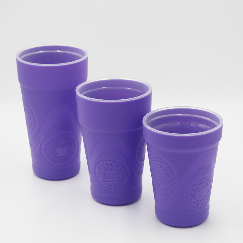 Biodegradable Silicone Coffee Mug