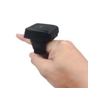 Quality Kebo SK-200 1D Laser Finger Ring Wireless BT 4.0 Barcode scanner wholesale