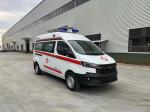156km/H Mobile Clinic Vehicle Medical Ford Transit Emergency Ambulance Car