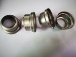 Metal hose iron sleeve / plastic-coated metal hose end cap / hose tail end