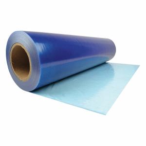 Quality Outdoor Construction Window 600mm LLDPE Multi Surface Protection Film Anti Debis wholesale