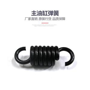 Quality Black Concrete Pump Accessories Main Oil Cylinder Spring Impact Resistant wholesale
