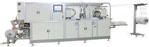 Quality JH550H Automatic Thermoforming machine for food box and fruit trays Plastic container making wholesale