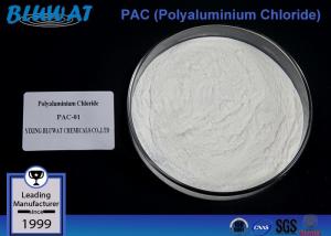 Quality White Polyaluminium Chloride For Drinking Potable Water Industrial Effluent Swimming Pool Water wholesale