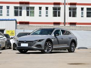 Quality Inventory FAW Volkswagen CC Car 380TSI Brilliant Edition 2.0T 220PS Hatchback Used Car Petrol Luxury wholesale