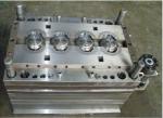 Chemical Packaging Bottles Caps Custom Plastic Injection Molding Mold