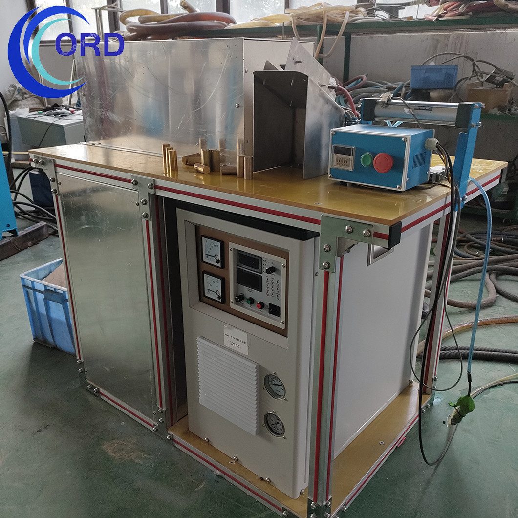 IGBT Inverter Induction Heating Equipment Forging Hot Stamping and Extrusion