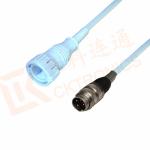 Stockert Shiley 4 Pin IBP Adapter Cable Argon Medical Cables