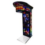 AU Plug Coin Operated Punchbag Machine Dragon Punch Boxing Machine