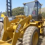 Secondhand Caterpillar Used Loader Cat 914G Wheel Used Cat Loaders
