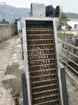 Wastewater Mechanical Bar Screen , SS304 Coarse Bar Screen