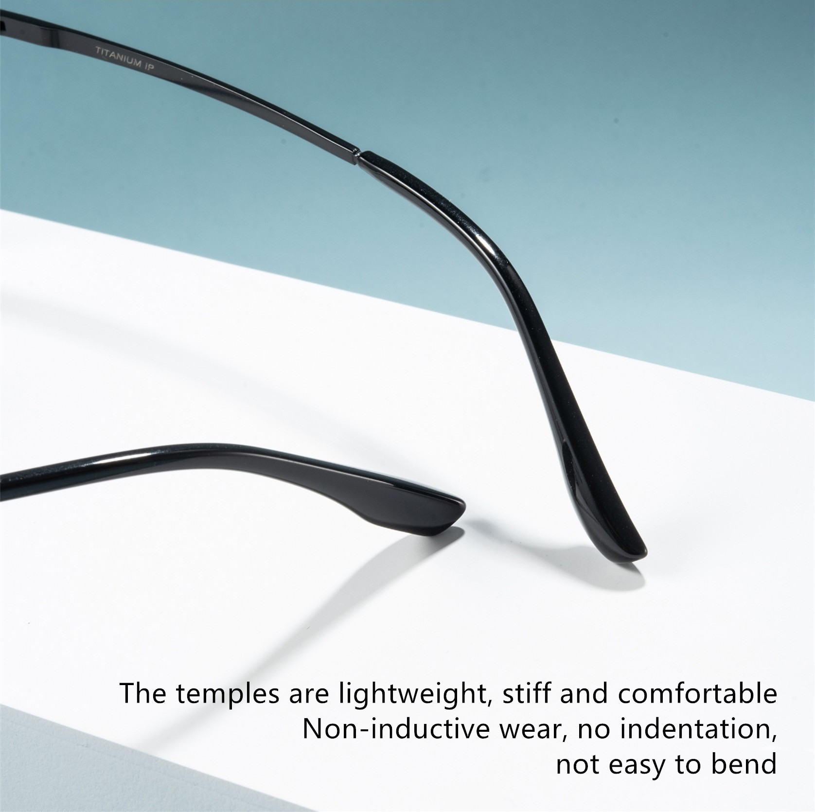 Goggles Triple Purpose Glasses Pultitanium Aluminum Magnetic Glasses