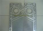 TL90PP Plate Frame Heat Exchanger centre to centre: 565mm*125mm