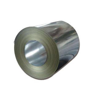 Quality Dx51d GI Steel Coil 600-1500mm Width For Machinery wholesale