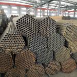 50mm 100mm 150mm Round Galvanised Mild Steel Pipe Astm Standard A106 Gr A
