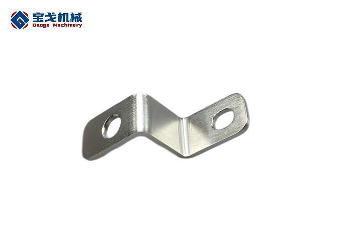 Customize Shape Copper Bus Bar Connectors with Holes Connection