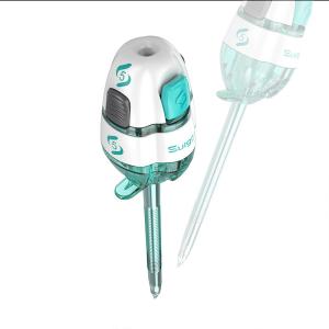 Quality Valveless Disposable Laparoscopic Trocar 5mm Abdominal Surgery Use wholesale