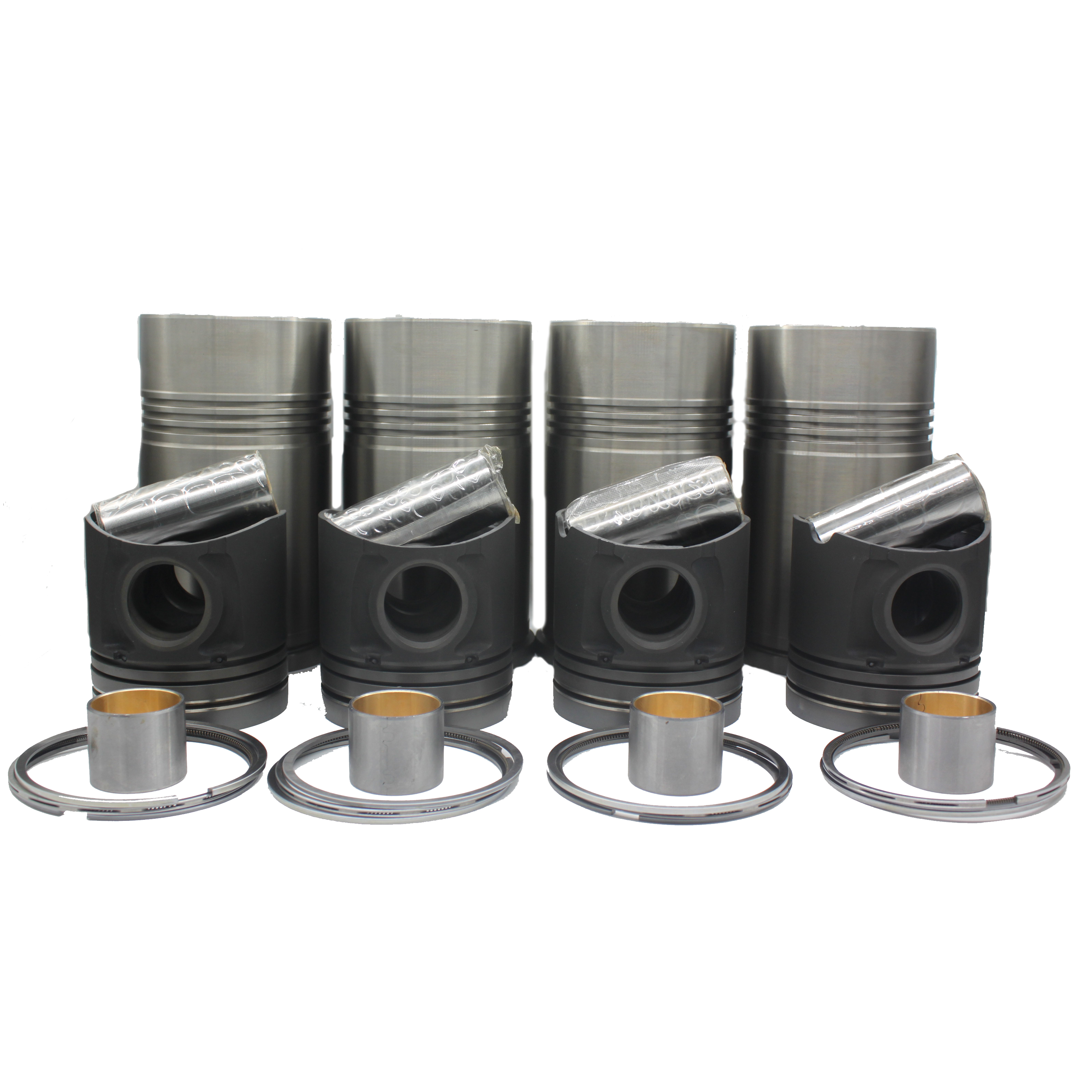 Prices Advantage Competitive D924TI-E D926TI-E D924 Engine Cylinder Piston Kit For Excavator Liebherr Energy Mining