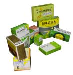 Colorful Printing medicine pill boxes / child proof medicine box