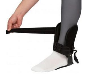 Quality Strap Rigid Medical Ankle Brace for Ankle Protection Sprain Support wholesale