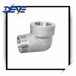 Quality High Pressure CL2000 STREET ELBOW NPT FITTINGS wholesale
