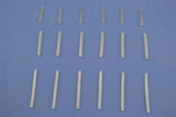 Good Moisture Hot Melt Tube Drop Cable Single Splice Protection Fiber Optic