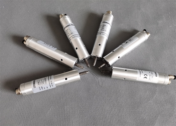 Alloy Steel Ultrasonic Oscillator 0.3mm Threading Hole Wear Resisting