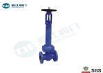 Bellow Seal Gate Valve Forged Carbon Steel / Stainless Steel Made Class 300
