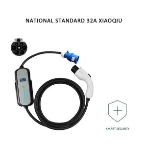 Quality OEM Level 2 Evse Charging Station EV Charging Pile 240V wholesale