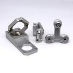 OEM Bracket Small Parts Aluminum Parts CNC Machining Hook