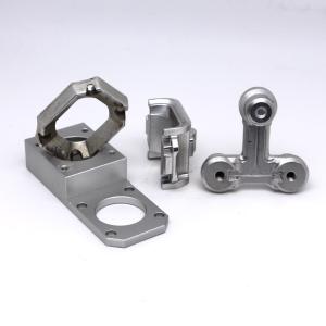 Quality Die Casting CNC Micro Machining Parts Anodized Stainless Steel wholesale