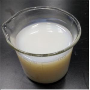 Quality Water Based Acrylic Emulsion For High Fastness Ink OPV wholesale
