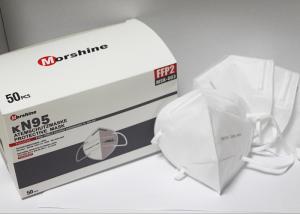 Quality Soft Disposable Breathing Mask Eco Friendly Humidity Resistant Multi Layers wholesale