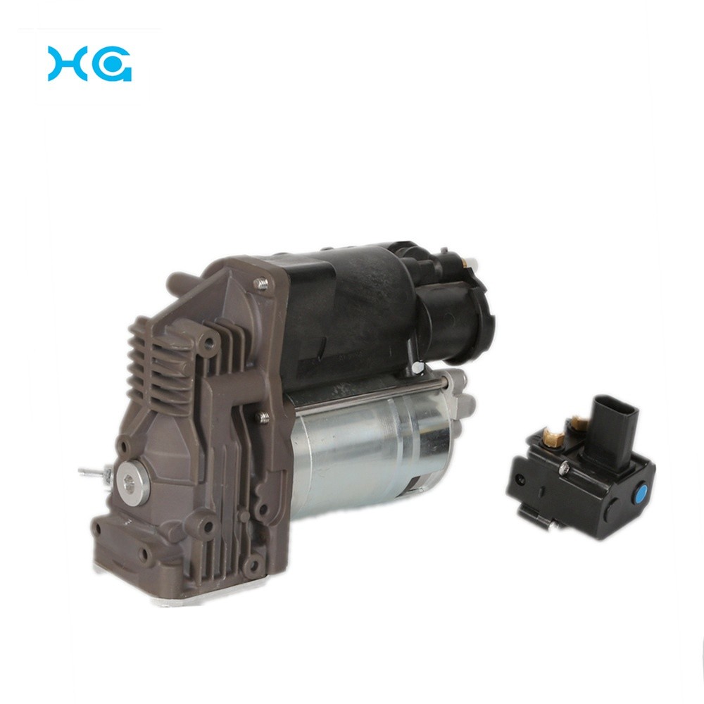 ISO9001 BMW X5 Airmatic Air Suspension Compressor Kits For E70 X6 E71 E72 37206789938
