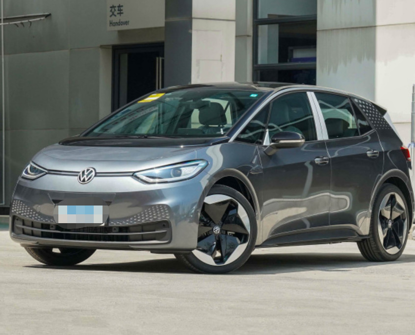 Volkswagen ID.3 2022 Pro Jizhi Version Electric Compact Car 5 Door 5 seats Hatchback