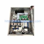 Stainless steel electric box