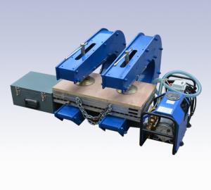 Quality Industrial Vulcanizing Machine Edge Repairer 700 × 350mm Heating Plate wholesale