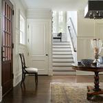 Apartment Interior Contemporary Composite Front Doors Hotel Wood Bedroom