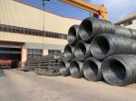50mm Reinforcing Deformed Steel Bars High Yield Strength