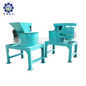 Quality NPK Compound Urea Lump Caking Fertilizer Chain Crusher Machine wholesale