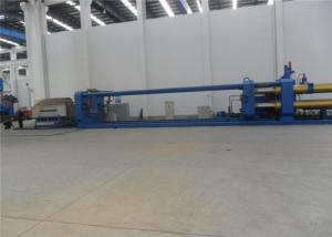 China Hydraulic System Elbow Making Machine , Automatic Elbow Machine OEM Design on sale