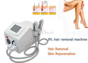 Quality Shr Opt Korea 7 Filters 300000 Shots IPL Hair Removal Machine wholesale