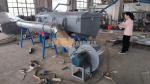 1000*3000mm Air Cooled Linear Vibrating Screen for Detergent